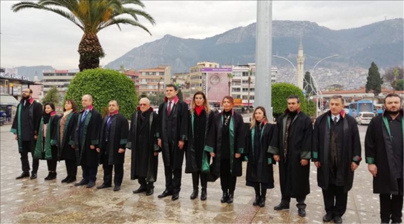 Hatay Barosu, 75 yaşında