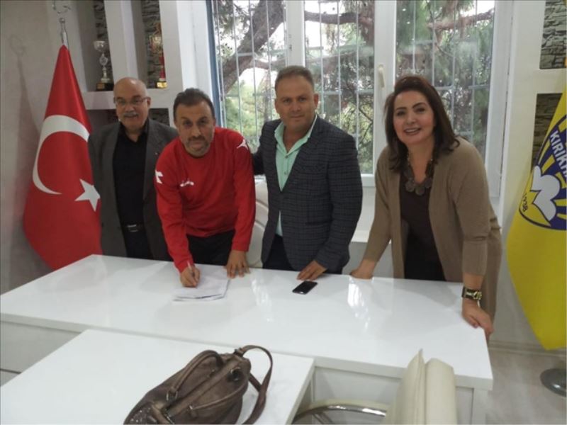 Anlaşılan futbolcular antremanda