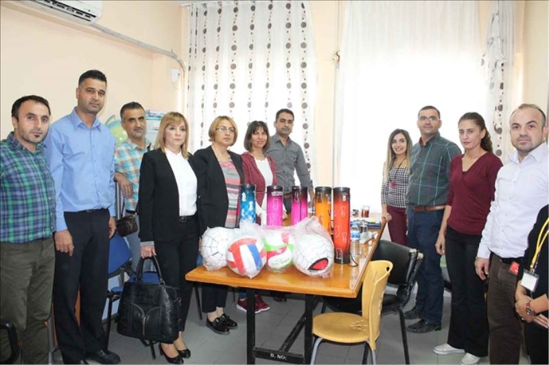 Atık kitaba karşılık kırtasiye malzemesi