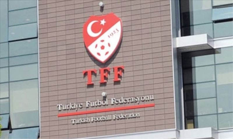 TFF´den Hatay hakemine 