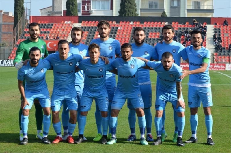 Payas, deplasmanda galip: 1-0