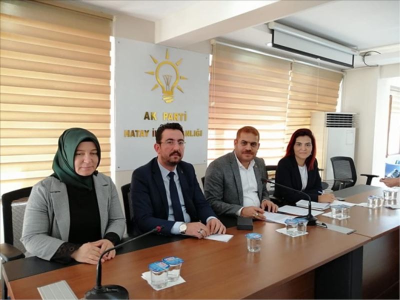 AKP´de adaylık istifası