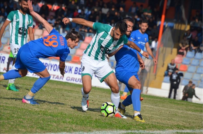 Aksaray: 5-Belediye: 0