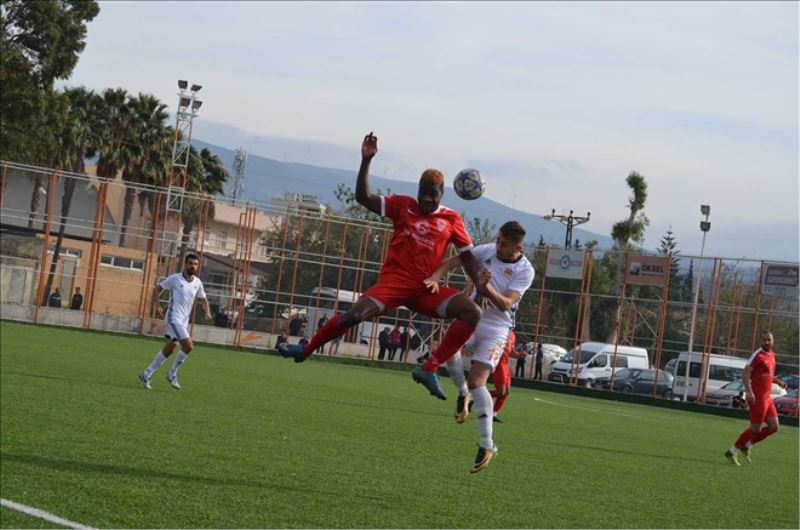 Karaağaç: 3-Kapadokya: 0