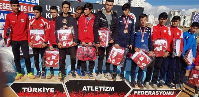 Çiçek, Türkiye sekizincisi