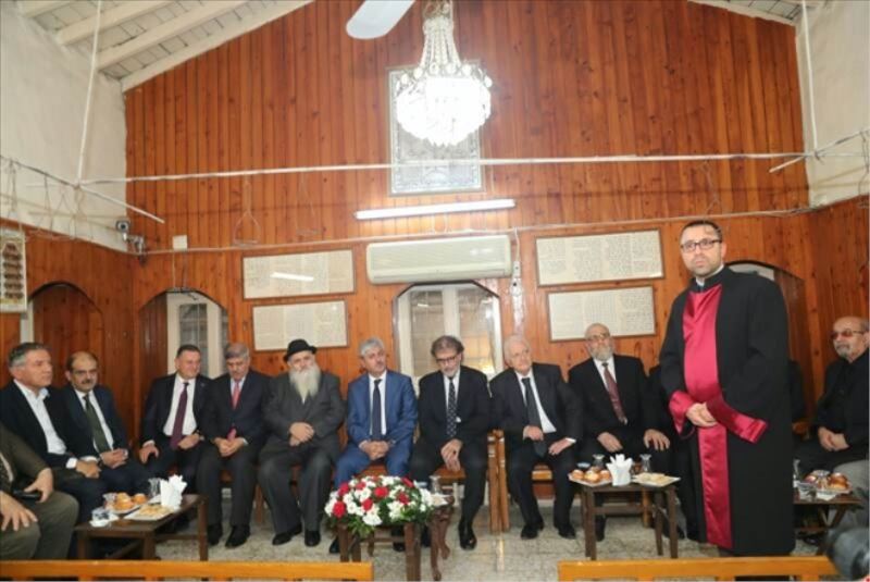 Hanuka Bayramı kutlaması