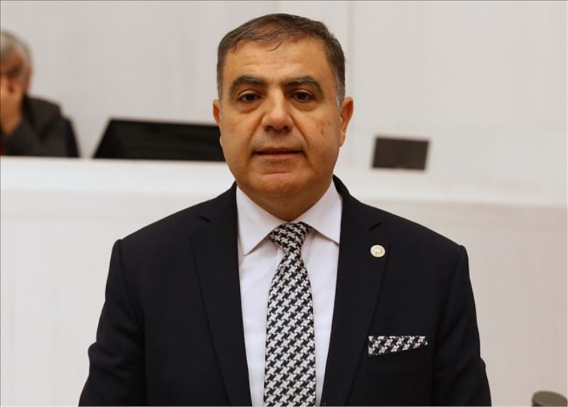Güzelmansur: Hatay, hakkını istiyor