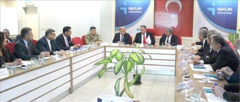 1.545 vatandaşa mesleki eğitim kursu