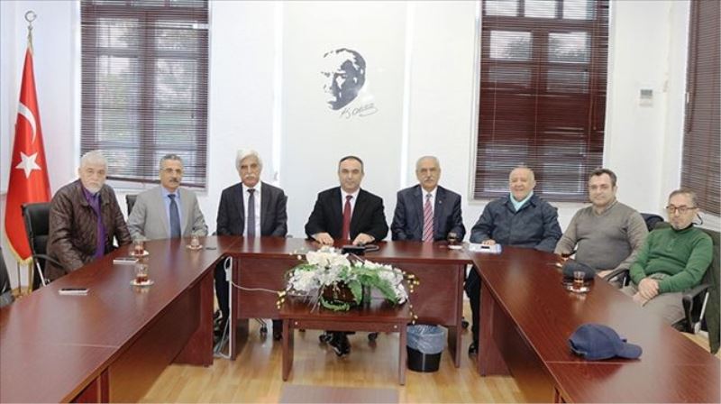 TSK Güçlendirme Vakfı´na bağış
