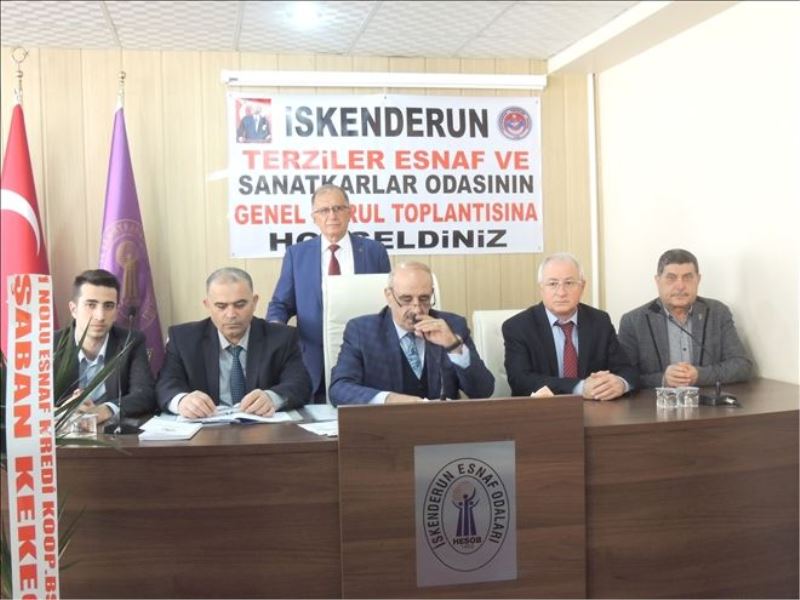 Ordulu, yeniden başkan