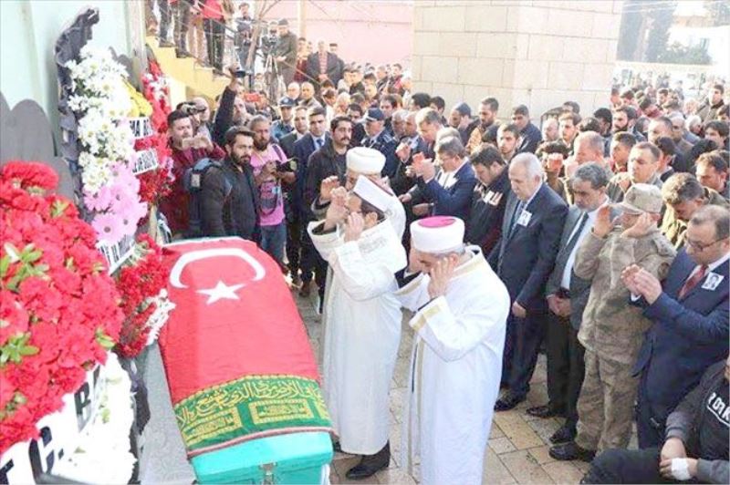 Terörün aldığı Fatma, toprağa verildi