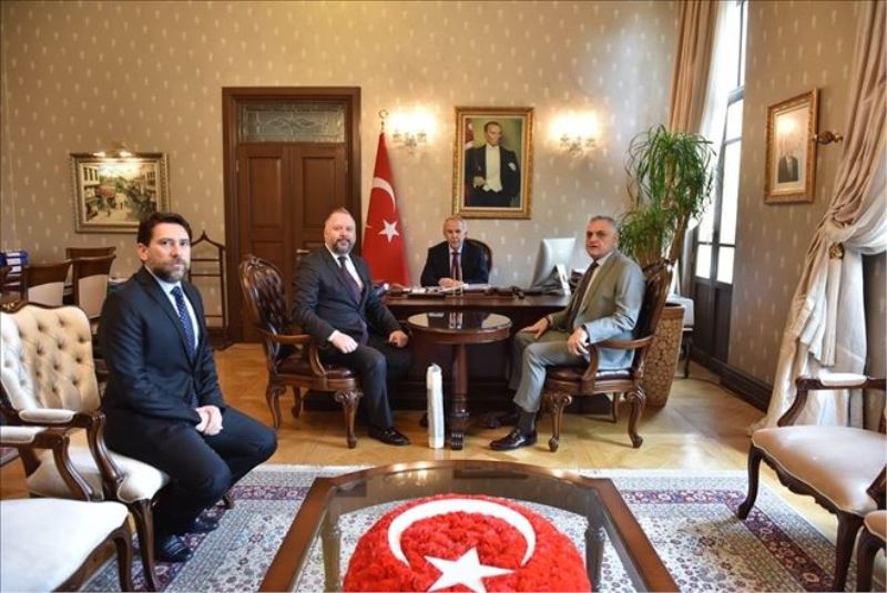 Katar´dan Hatay´a direkt sefer