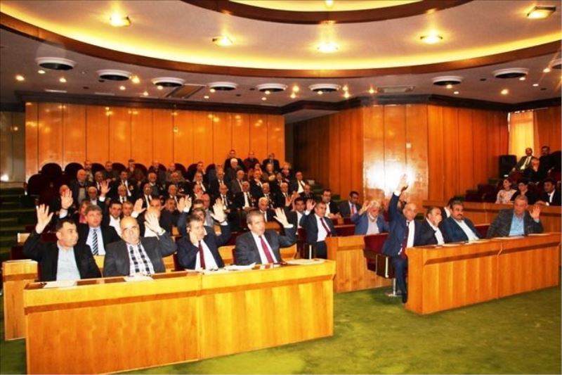 CHP, tahsise itiraz etti