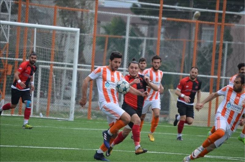Karaağaç, sahasında yenildi: 0-1