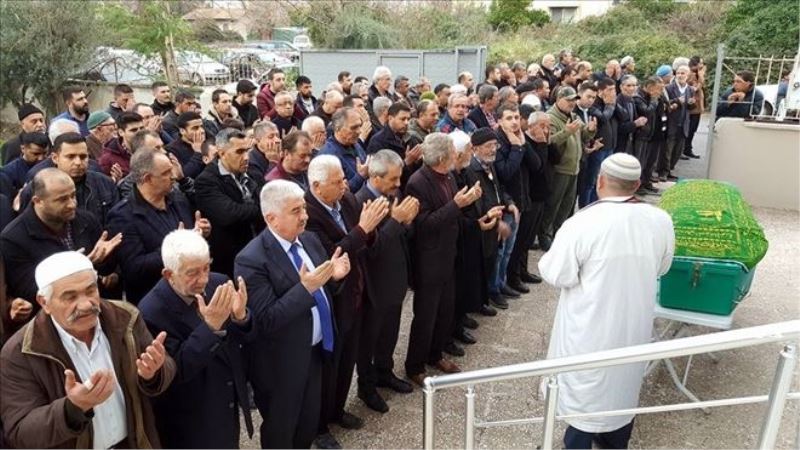 Kore gazisi yaşamını yitirdi