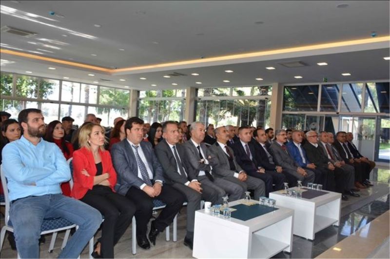 SODES desteğiyle ´taş atölyesi´