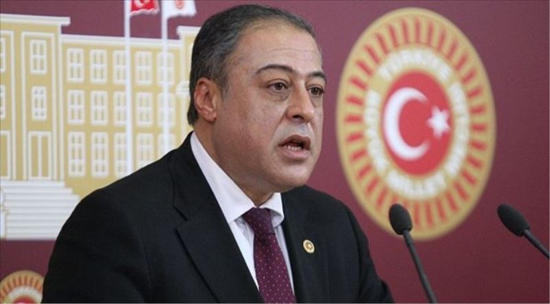 Dudu´dan partisi CHP´ye eleştiri