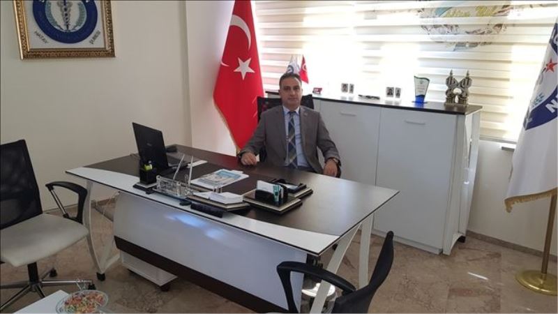 ´2 hemşireye hasta yakınından dayak´ iddiası