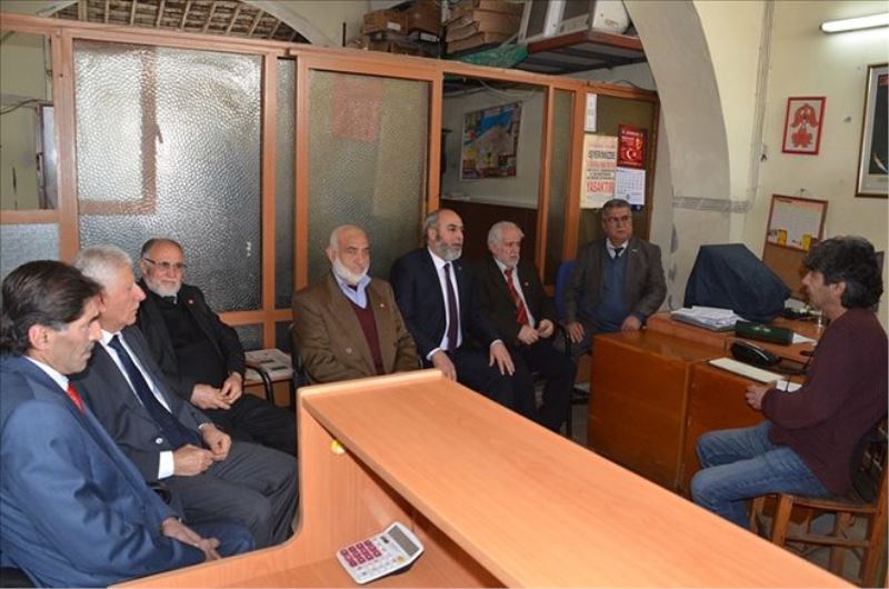 SP´nin İncirlik hassasiyeti
