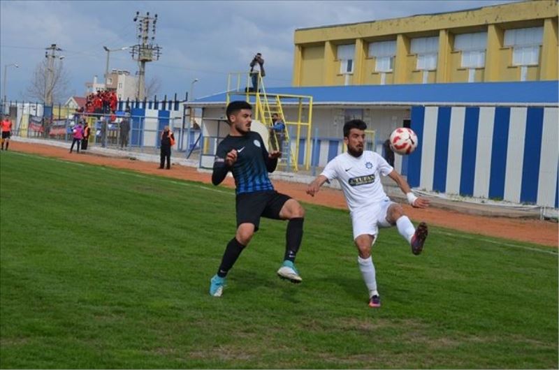 Payas Spor, sahasında yenildi: 0-1