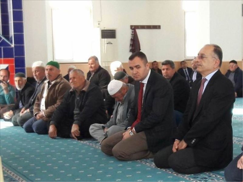 Arsuz´da Zeytin Dalı Harekatı için mevlit