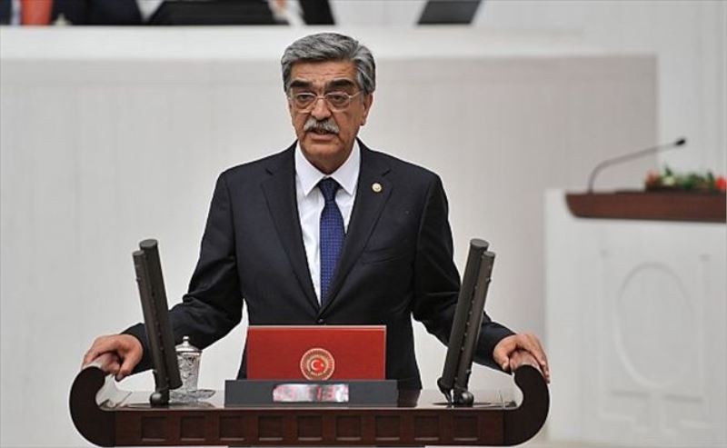 Ahrazoğlu, demir çelik sektörüne destek istedi