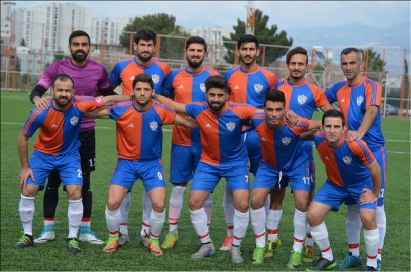 Samandağ, liderliği sürdürüyor