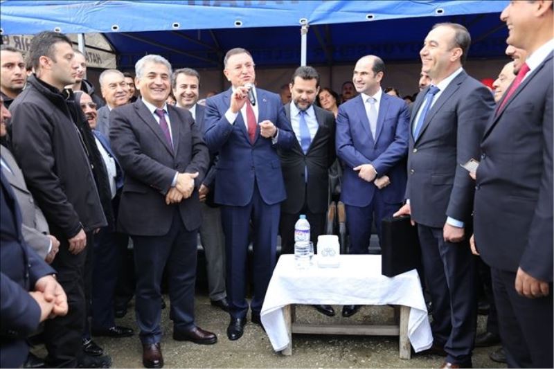 Defne´de Toplu taşımada ´dönüşüm´