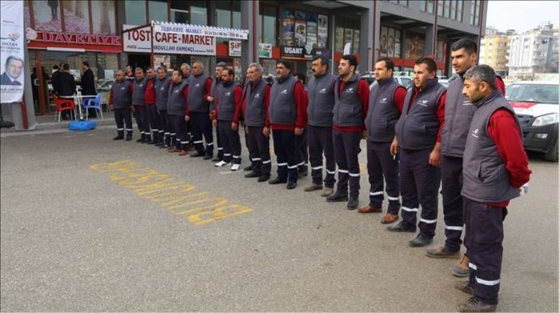 62 bin 723 noktada haşere mücadelesi