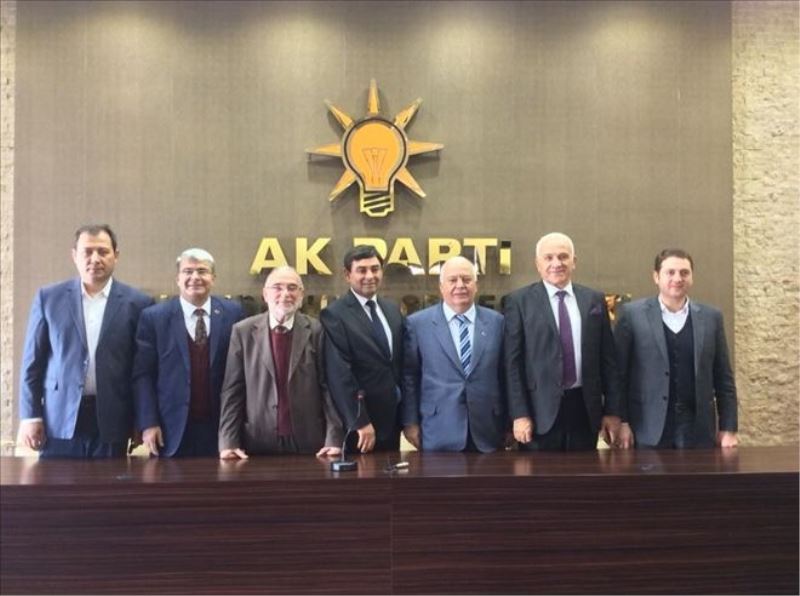 Eski başkanlardan destek açıklaması