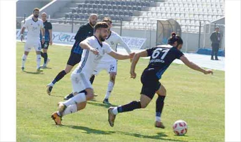 Payas, deplasmanda yendi: 5- 2
