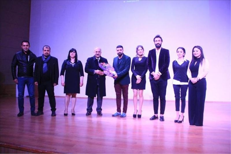 ´Meryem Meryemte´nin gösterimi