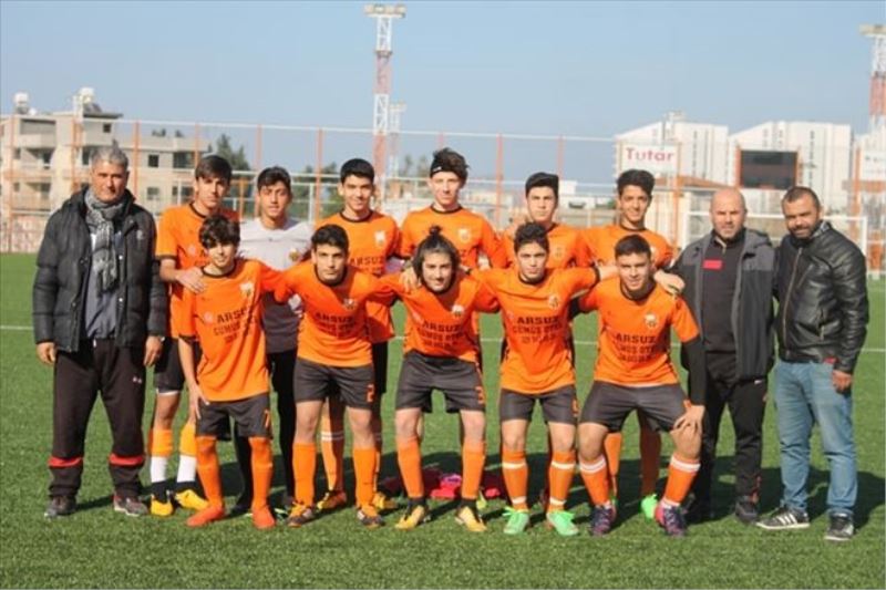 Hatay U 15 Ligi