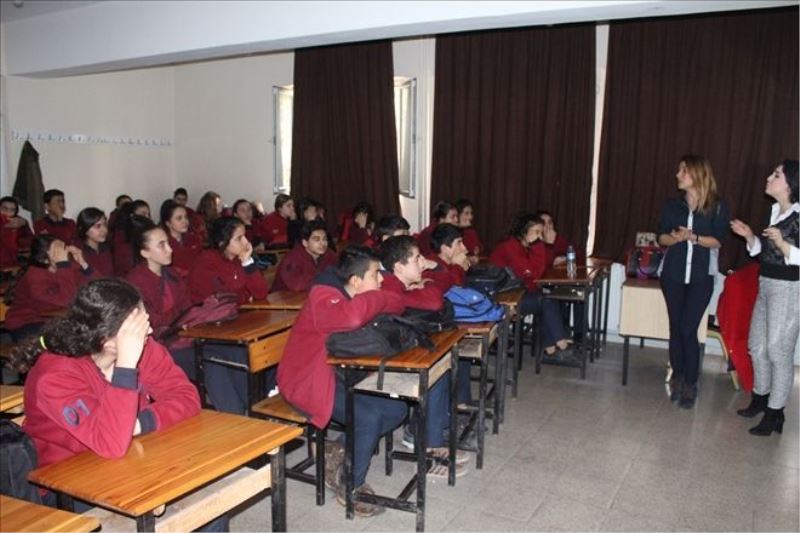 HBB´den halka çevre eğitimi