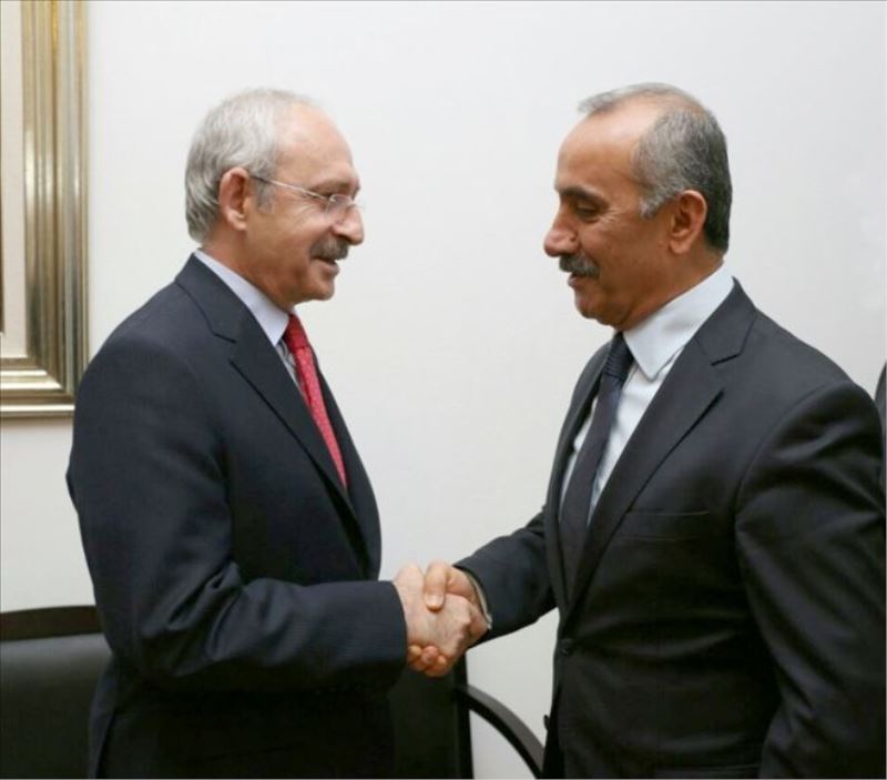 Culha´dan da Kılıçdaroğlu´na destek