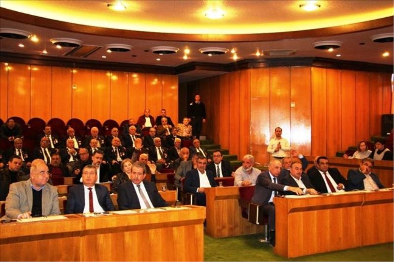 Meclis´ten ´Zeytin Dalı´na destek