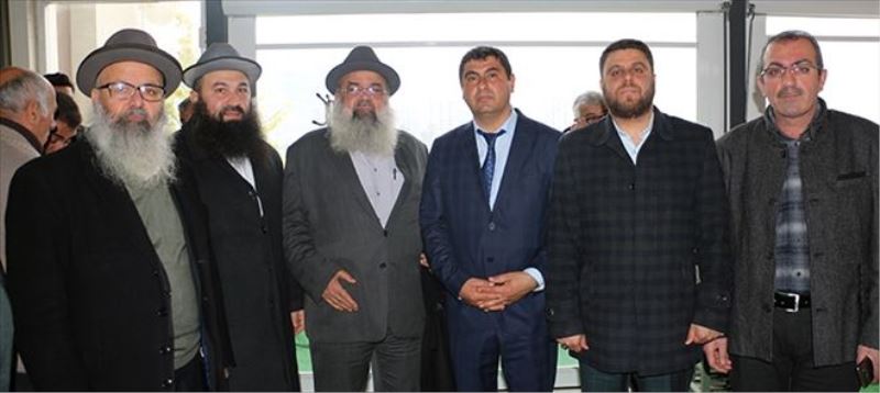 Mezarlık yanına otopark