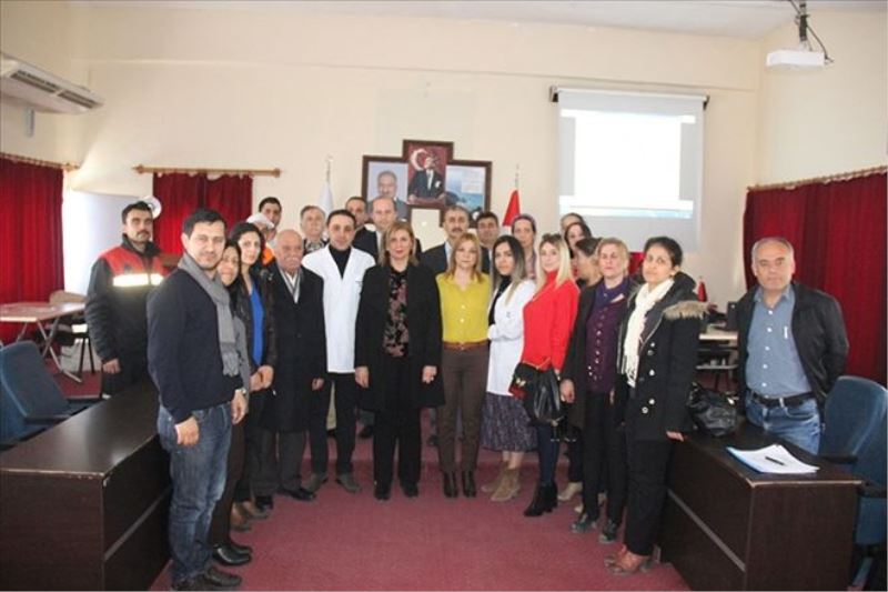 ´Madde bağımlılığı tedavi edilebilir bir hastalık´