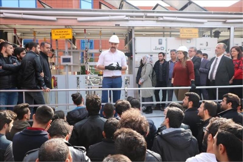 ‘Görsel Eğitim Aracı´ İSTE´de