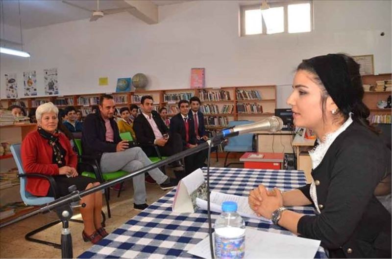 ´Kitap okumanın saati yok´