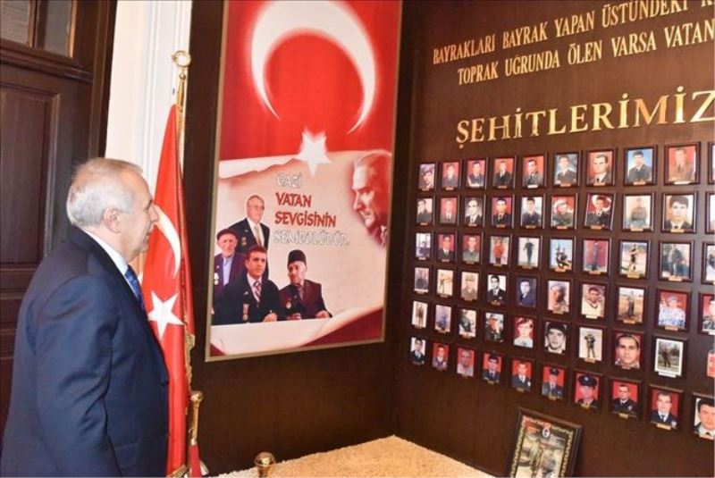 Hakkını ödemek asla mümkün olamaz