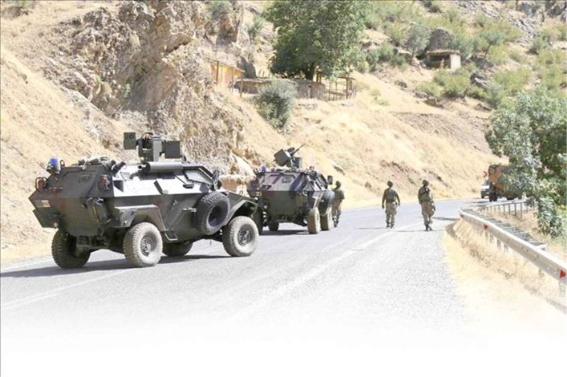 Özel güvenlik bölgesi uzatıldı
