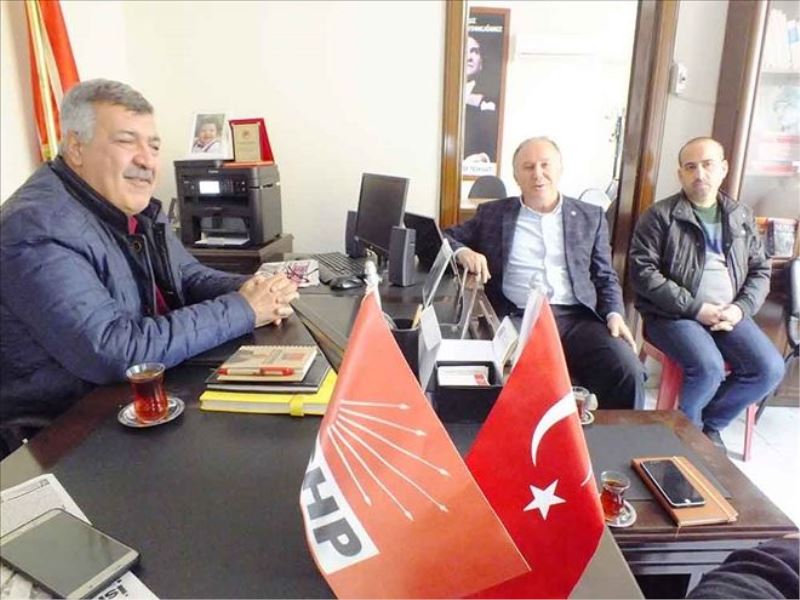 Bozdoğan: İskenderun Belediyesini alacağız