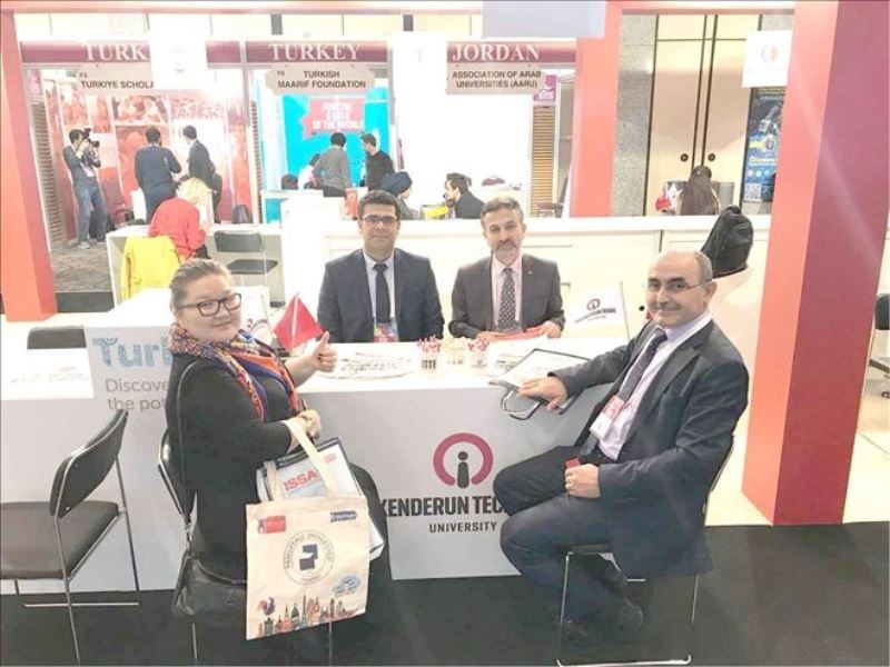 ´İSTE, işbirliği kapılarını açıyor´