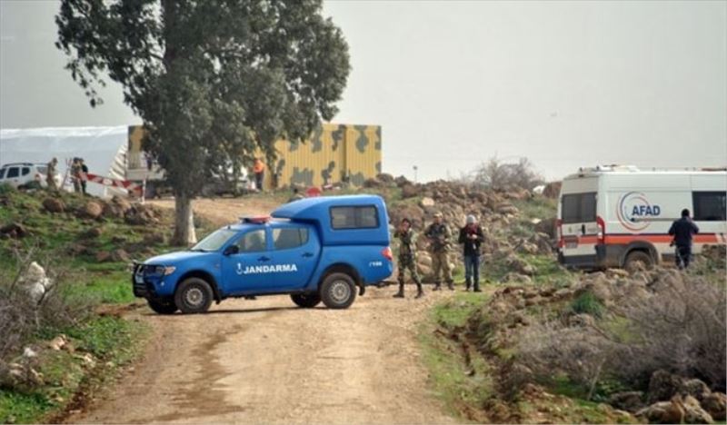 Kırıkhan´a 5 havan topu düştü