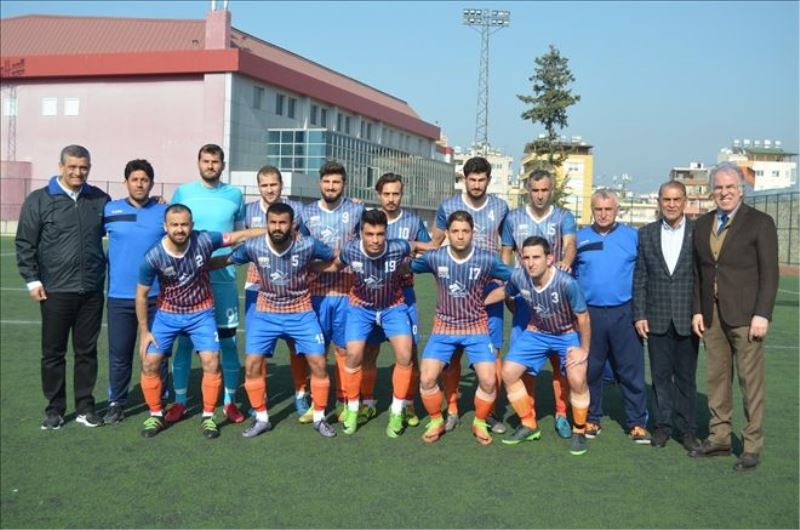 Hatay Süper Amatör Ligi