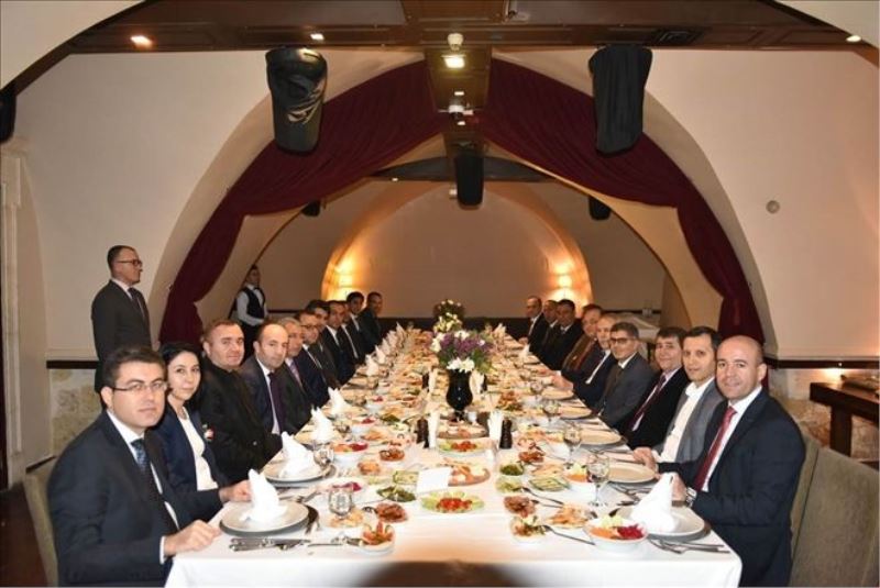 Kaymakam Çelik, Mülkiye Başmüfettişi oldu
