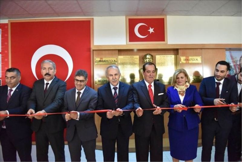 Samandağ´a teknik lise