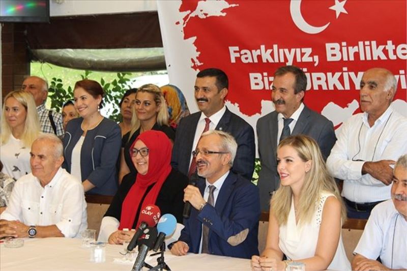 ´Birbiriyle kavga eden bir Türkiye bırakmayacağız´