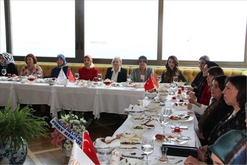 ´Kadın haklarının geliştirilmesinde önemli adımlar atıldı´